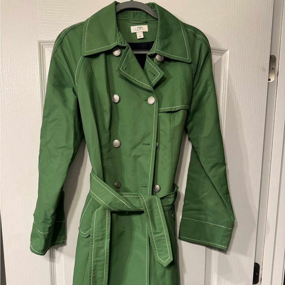 Trench coat Loft